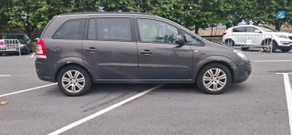 Opel Zafira 2013