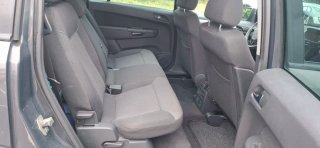 Opel Zafira 2013