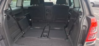 Opel Zafira 2013