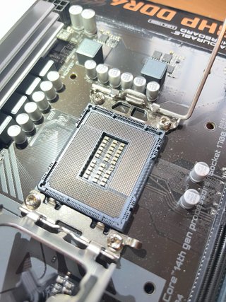 Gigabyte B760M D3HP DDR4 LGA 1700