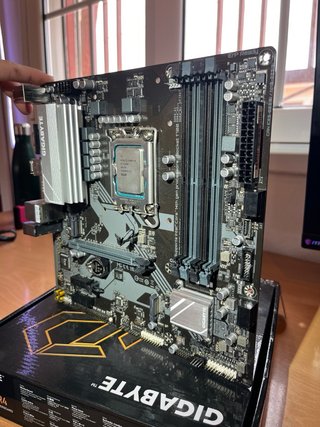 Gigabyte B760M D3HP DDR4 LGA 1700