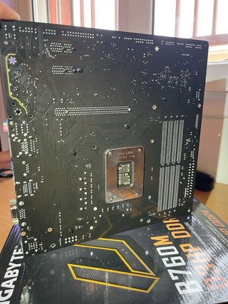 Gigabyte B760M D3HP DDR4 LGA 1700