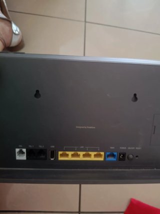 Modem Vodafone come nuovo