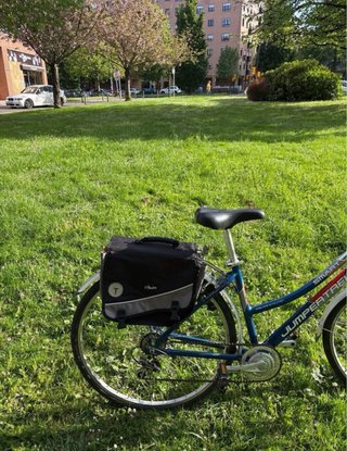Bicicleta de paseo Jumpertrek
