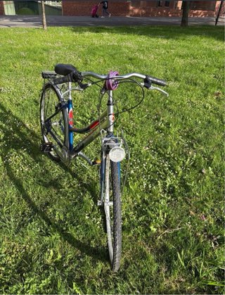 Bicicleta de paseo Jumpertrek