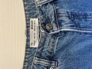 Bermudas vaqueras