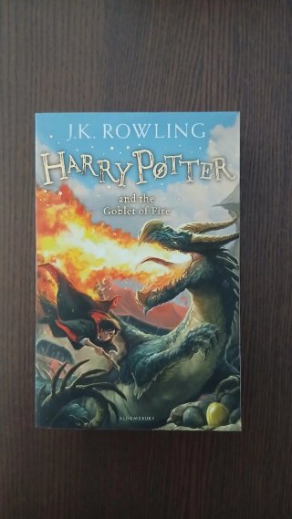 Colección de Libros de Harry Potter en inglés