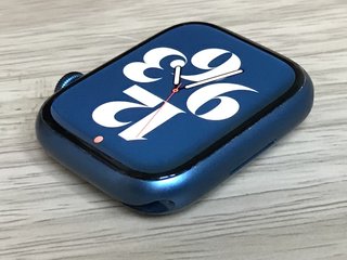 Apple Watch Series 7 GPS 45mm Batería 100%
