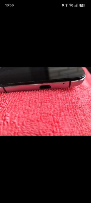 Huawei Ascend G7 argento