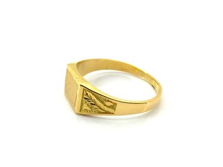 E1811489-8    Sello Oro 18k