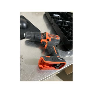 - BLACK+DECKER BDCHD18K-QW taladro percutor
