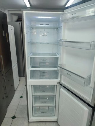Frigorífico combi marca LG 190/60cm A++ con garant