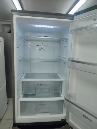Frigorífico combi marca LG 190/60cm A++ con garant