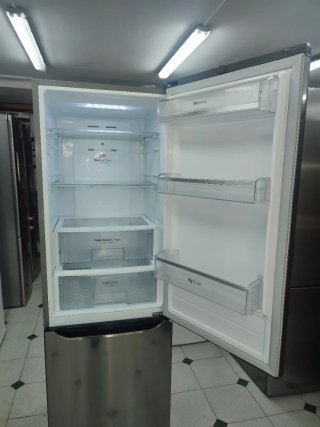 Frigorífico combi marca LG 190/60cm A++ con garant