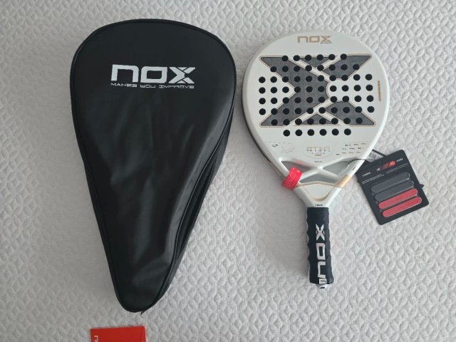 Nox at10 12k 2026 NUEVA