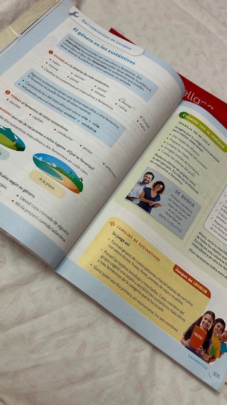 pack3libros lengua castellana 3primaria santillana