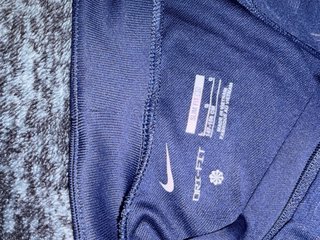 Sudadera Nike FC Barcelona Spotify Media Cremaller