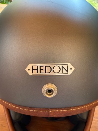 Casco Hedon Heroine Classic T:XL + Gafas