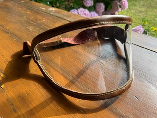 Casco Hedon Heroine Classic T:XL + Gafas