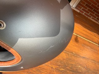 Casco Hedon Heroine Classic T:XL + Gafas