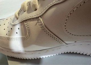 Nike Air Force 1 '07 Blancas Talla 42 EUR