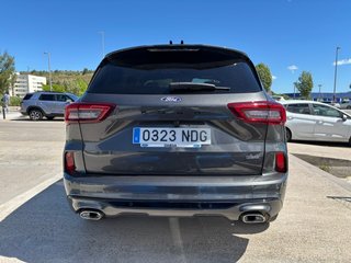 Ford Kuga 2025