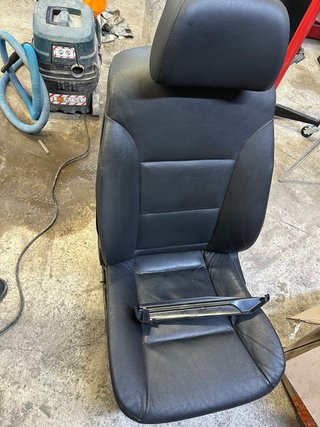 Despiece BMW E61 full equip