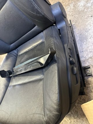 Despiece BMW E61 full equip