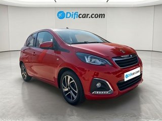 Peugeot 108 1.2 PureTech 82 Allure