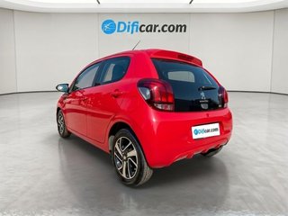 Peugeot 108 1.2 PureTech 82 Allure