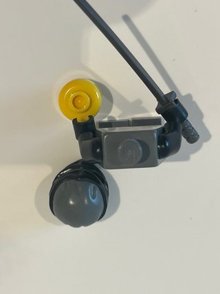 Lego Ninjago Cole Manos del Tiempo