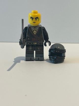 Lego Ninjago Cole Manos del Tiempo