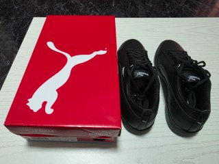 Puma SMASH WNS V2 L Mujer Rojo