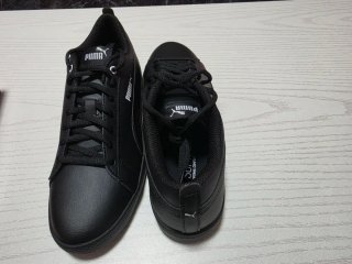 Puma SMASH WNS V2 L Mujer Rojo
