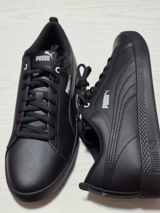 Puma SMASH WNS V2 L Mujer Rojo