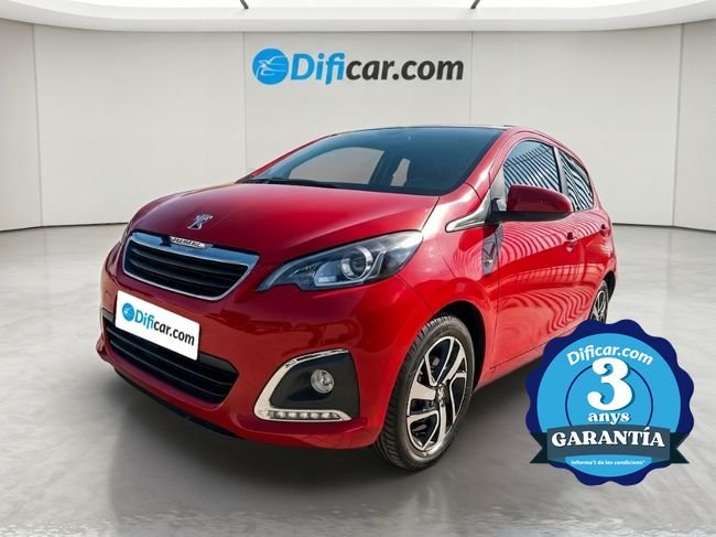 Peugeot 108 1.2 PureTech 82 Allure - foto 1
