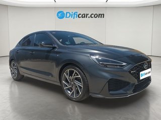 Hyundai i30 Fastback 1.5 TGDi 160 48V N Line X S/S DCT
