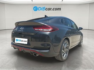 Hyundai i30 Fastback 1.5 TGDi 160 48V N Line X S/S DCT