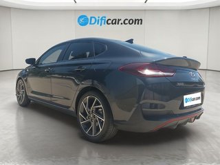 Hyundai i30 Fastback 1.5 TGDi 160 48V N Line X S/S DCT