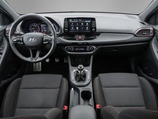 Hyundai i30 Fastback 1.5 TGDi 160 48V N Line X S/S DCT