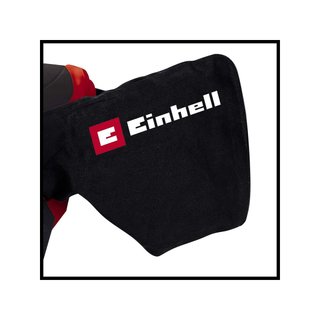 Einhell TC-BS 8038 lijadora banda potente