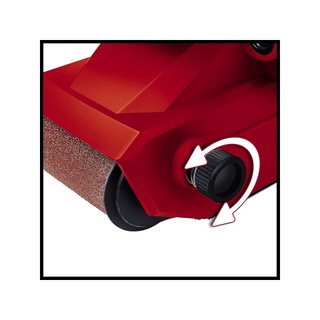 Einhell TC-BS 8038 lijadora banda potente