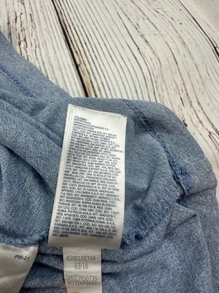 Camiseta Tommy Hilfiger NY Denim Talla S