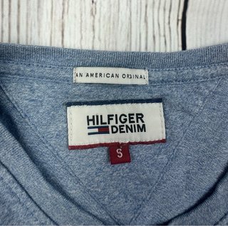 Camiseta Tommy Hilfiger NY Denim Talla S