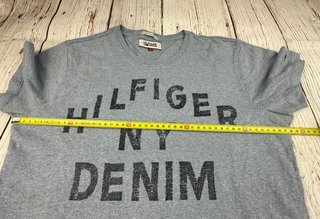Camiseta Tommy Hilfiger NY Denim Talla S