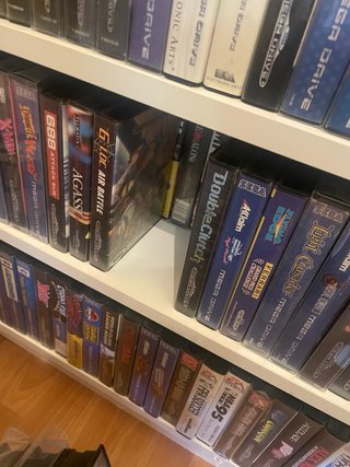 Colección Sega Mega Drive 150 juegos