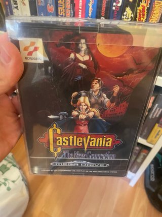Colección Sega Mega Drive 150 juegos