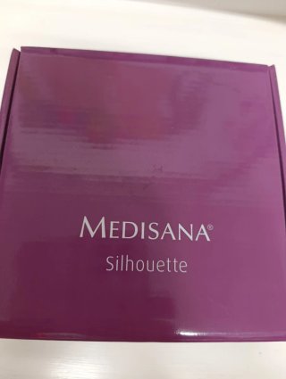 Depiladora Medisana Silhouette IPL 800/805