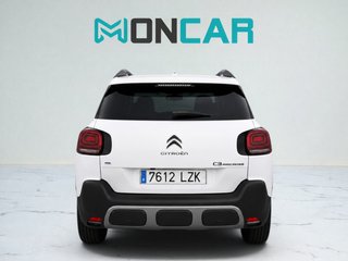 Citroen C3 Aircross 2022