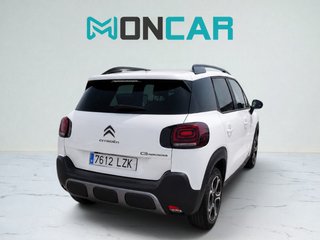 Citroen C3 Aircross 2022